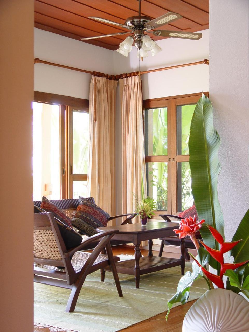 Palm Spa Village Resort Mae Rim Exteriör bild